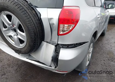 2007 Toyota Rav4 Limited from USA, damaged, VIN JTMBD31V176050096